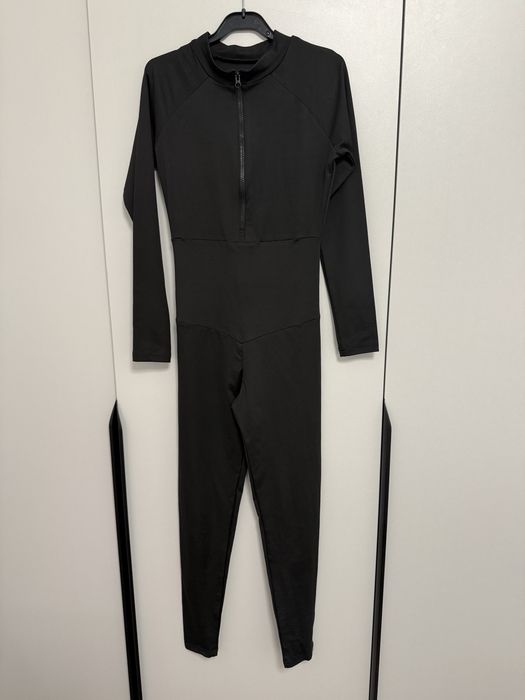 Комбінезон р с чорний