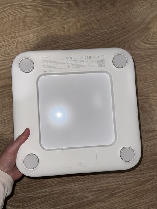 смарт ваги підлогові xiaomi s200