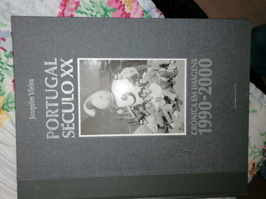 Coleção circulo de leitores Portugal no século XX
