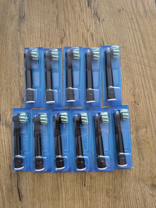 końcówki do szczoteczki oral b