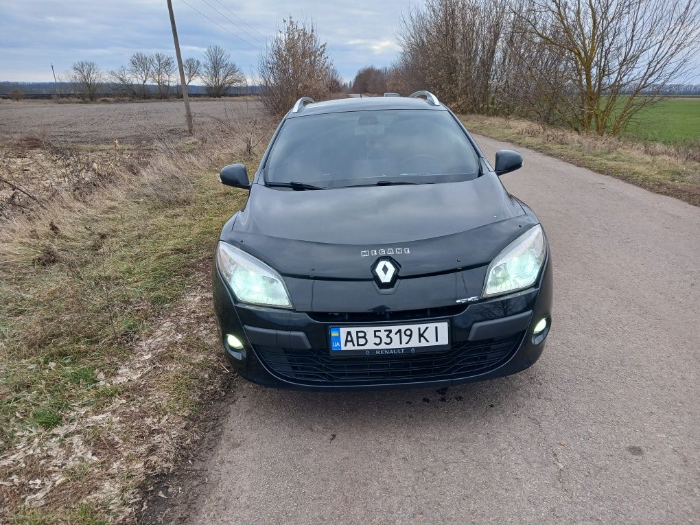 Продам Рено Меган 3: 5 500 $ - Renault Козятин на Olx