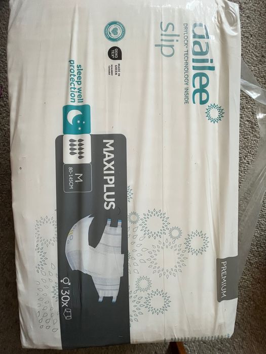 Pieluchomajtki dla dorosłych