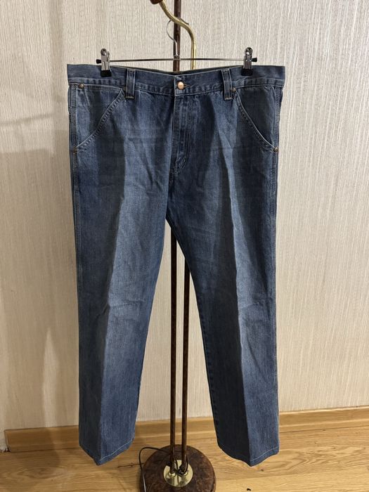 Вінтажні джинси Wrangler NAPA 5063-A
