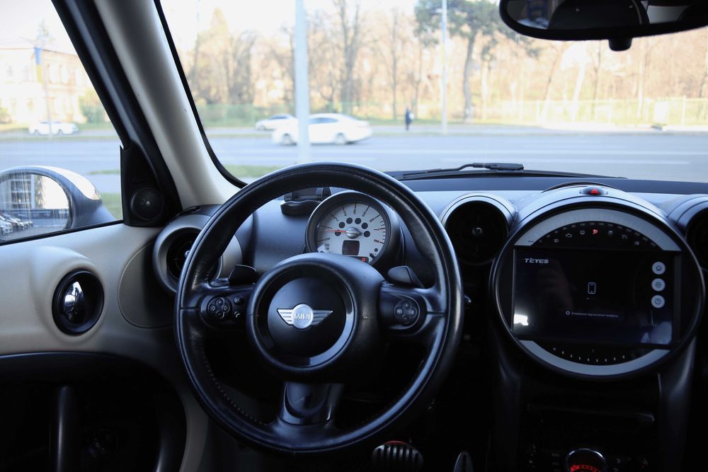 Mini Cooper S Countryman