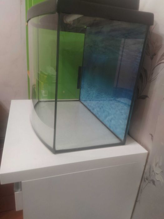 Акваріум Zoocool Black Eko 60 л