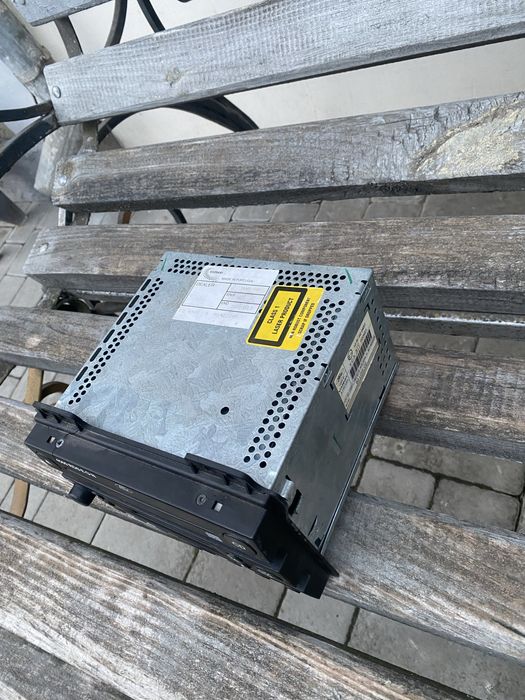 Продам автомагнітолу