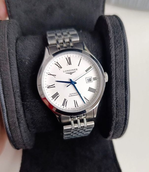 Часы longines механические