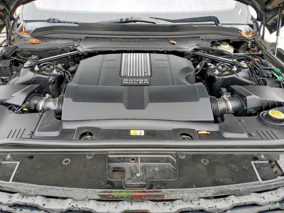 LAND ROVER Range Rover HSE 2014