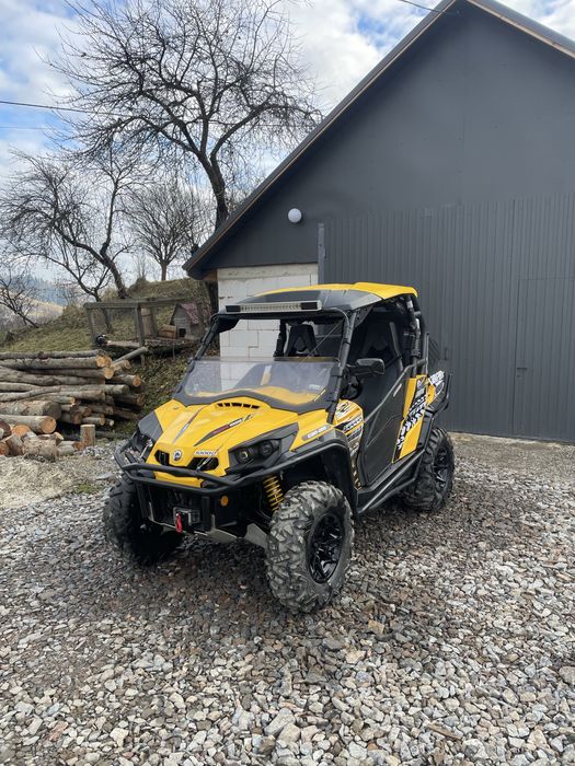 BRP Commander XT 1000R