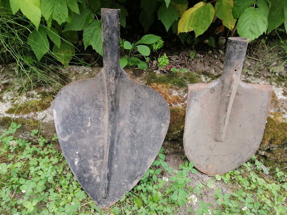 Продам нові лопати совкові і штикові.