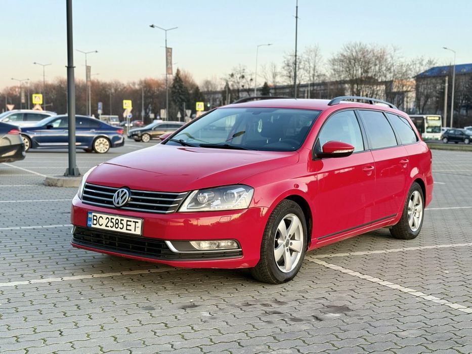 VW Passat B7 2.0tdi 103kw dsg DQ250