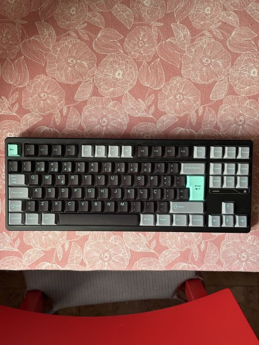 Evoworks Evo80 Layout PT PT