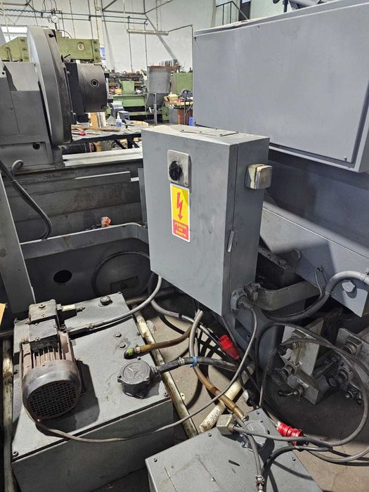 Máquina de Retificar Cambotas, ACESSÓRIOS INCLUÍDOS !!