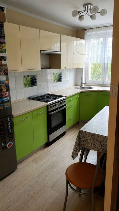 Sprzedam mieszkanie na 1 piętrze w centrum miasta