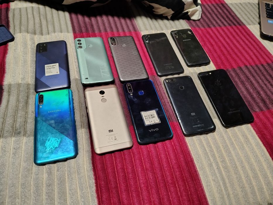 Лот , Гурт Samsung, Apple , Xiaomi