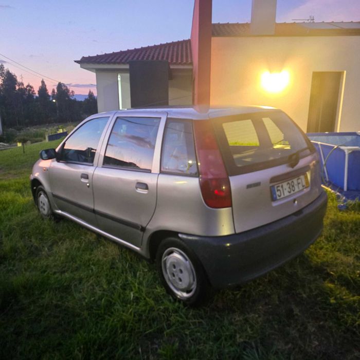 Fiat Punto 55 com revisão e Inspeção (Leia com atenção antes de contactar) — photo 4