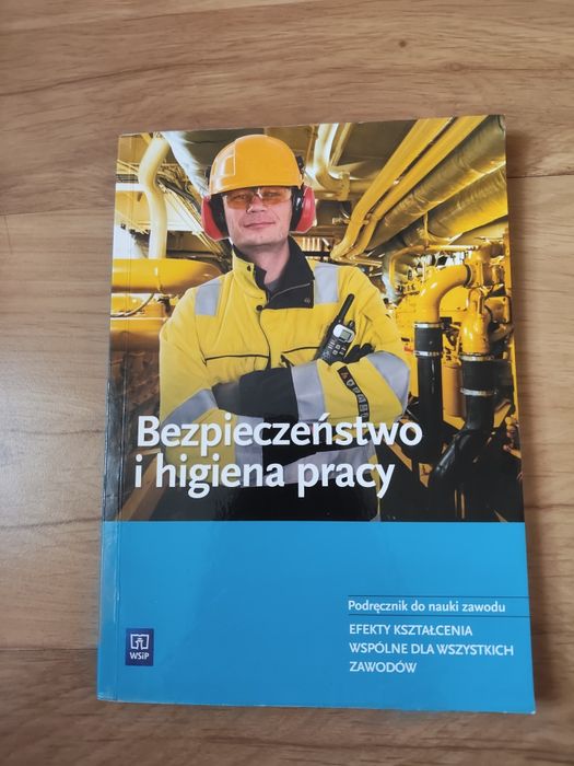 Bezpieczeństwo i higiena pracy