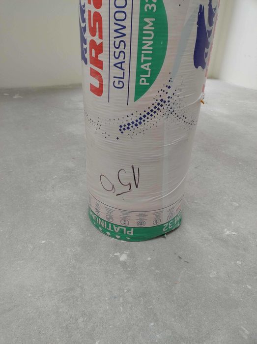 Wełna mineralna Ursa Platinum 0032, nowa