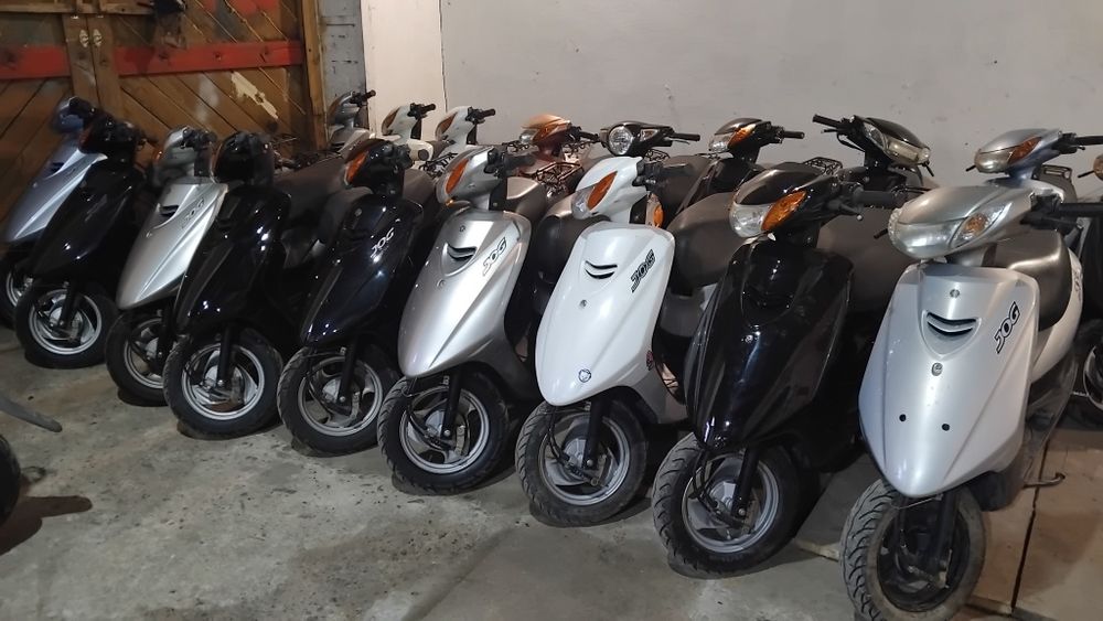 Ямаха джоґ са 36 можлива доставка