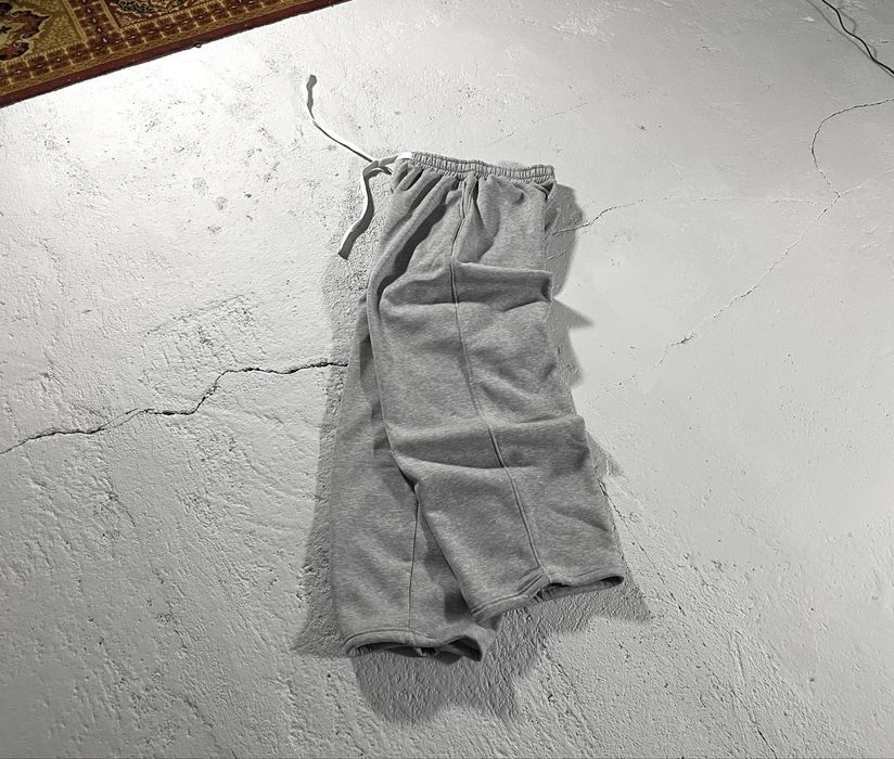 BAGGY SWEATPANTS широкие спортивки широкі спортивні штани jaded style