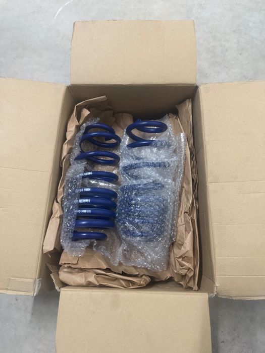 Molas H&R novas para Audi S3 8V (2013–2020) – originais – 300 €