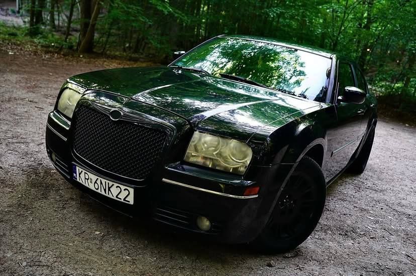 Chrysler 300C Chrysler 300c 3.5 v6