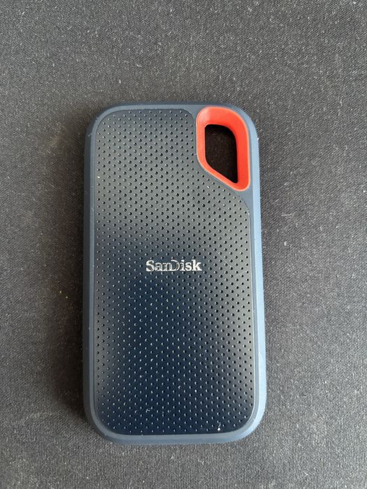 dysk zewnetrzny SanDisk 500 GB SSD