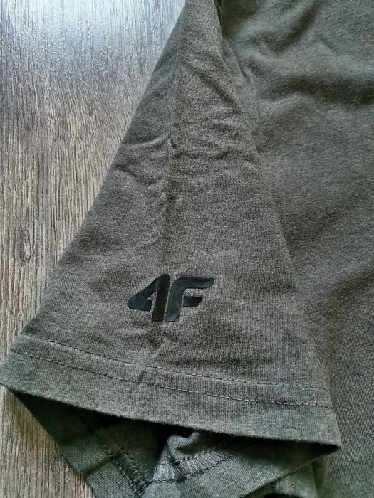 T-shirt męski 4F