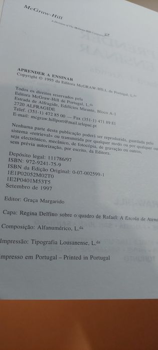 Aprender a Ensinar - Richard I. Arends