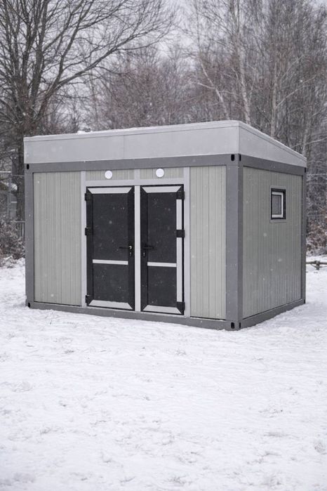 Виготовлення павільйонів кіосків мафів дачні будинки модульні магазини