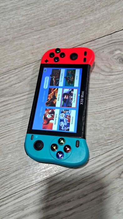 X50 Max Game Player