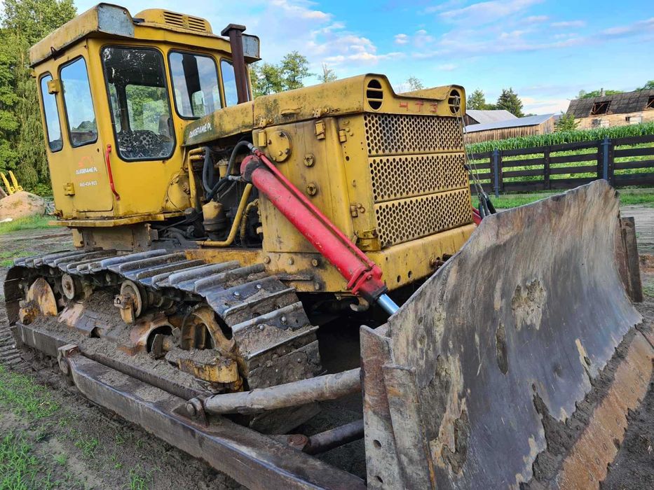 STALINIEC t-170  t-130 2Szt  jeden super stan