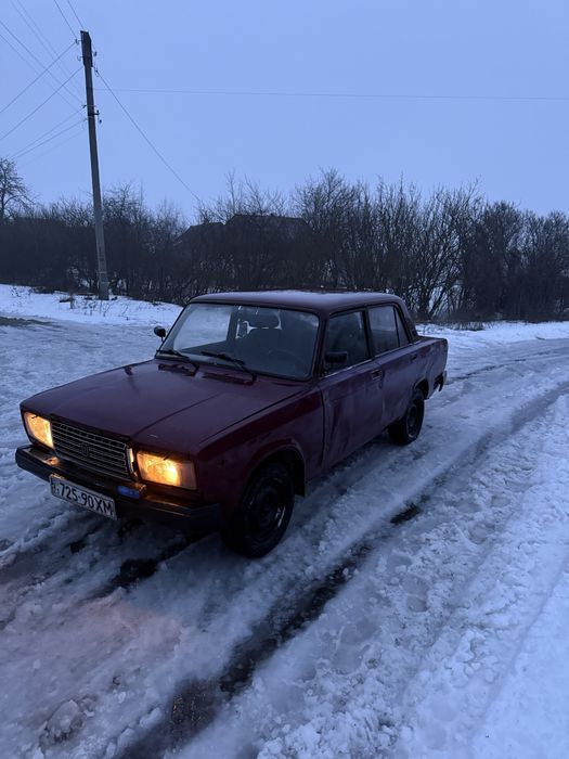 Продам ваз  2107