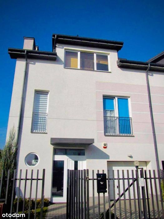 Komfortowy duży SEGMENT POPRAWNA 5/6 pokoi garaż dla rodziny, na biuro