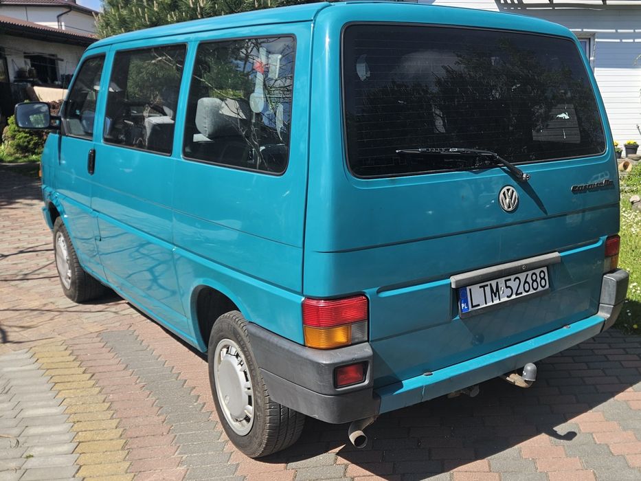 Volkswagen T4 Caravelle 1991 photo 3