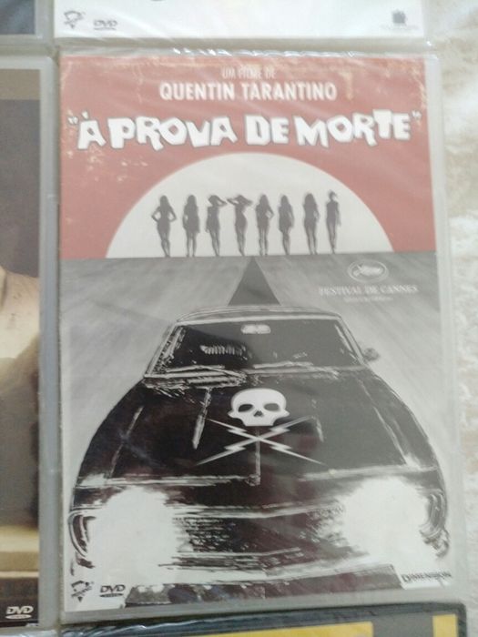 Filmes em dvd diversos