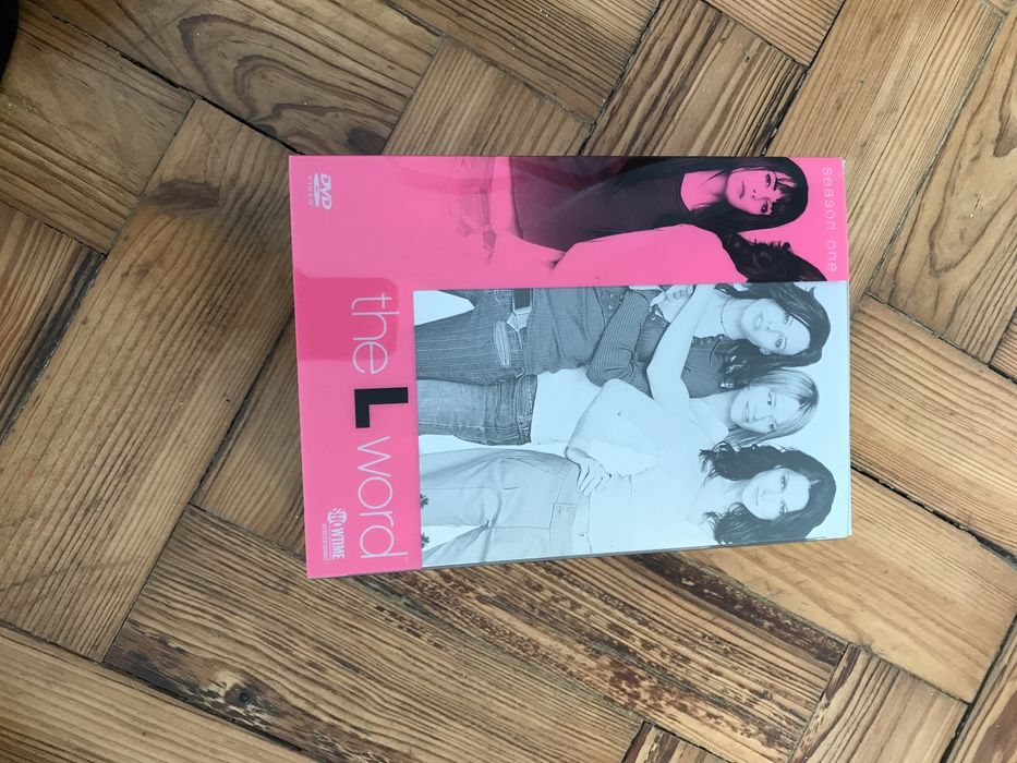The L Word Season 1 boxset