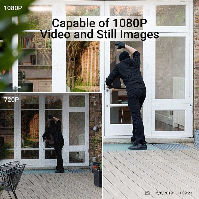 LABISTS B01 Moduł kamery Raspberry Pi 4 3 B+ 2 1 5MP 1080p kamera