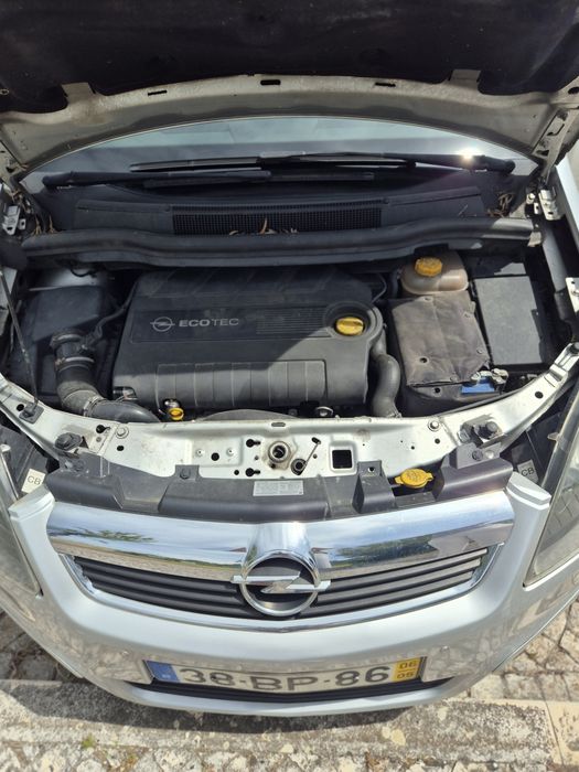 Opel zarifa 1.9 150CV