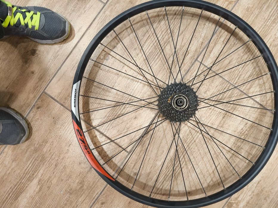 Koła do roweru 27,5