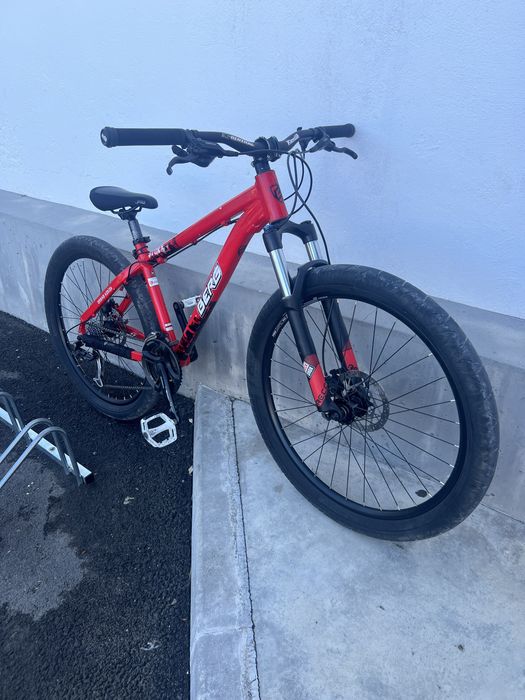 Bicicleta Berg