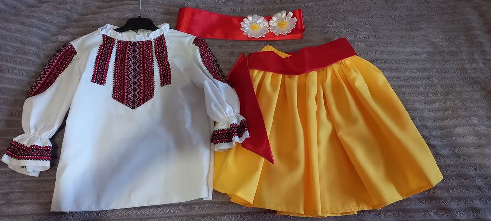 Продам костюм для народних танців