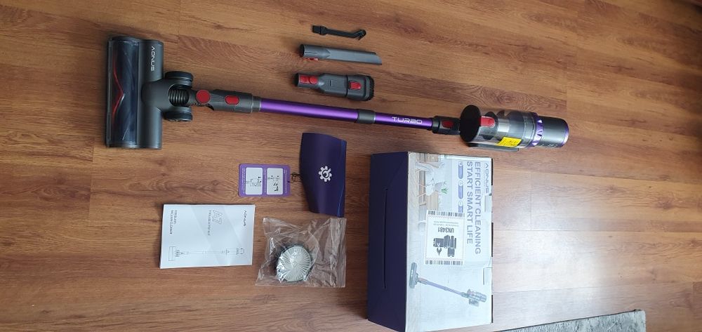 Aonus A7 odkurzacz akumulatorowy Vacuum Cleaner