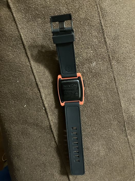 Relógio de marés Nixon Base Tide Pro