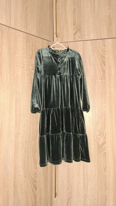 Sukienka dziewczęca Name It rozmiar 128