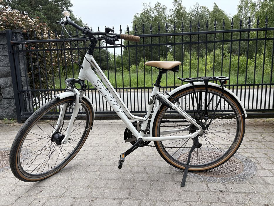 Scott sub comfort 10 rower rozmiar S