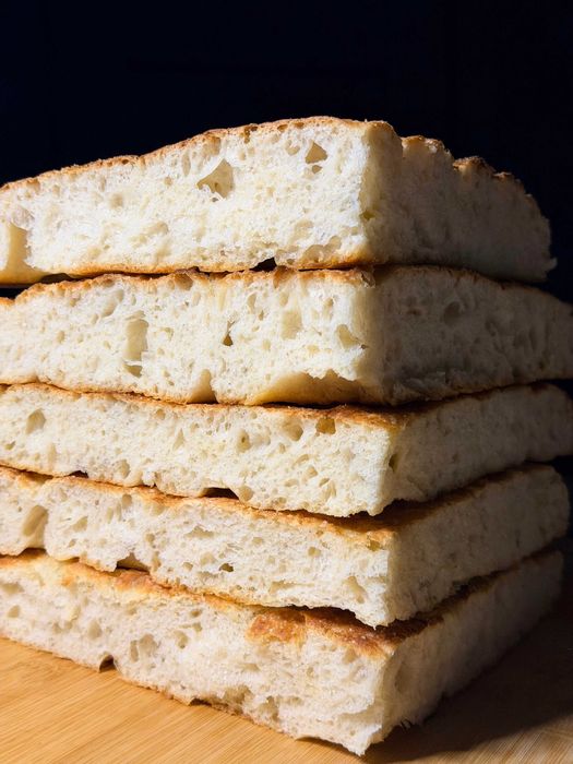 Boxy cateringowe - focaccia, mini burgery, croissanty