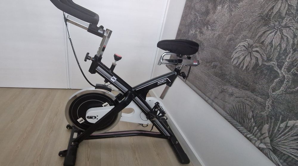 Bicicleta Ciclismo Indoor Khronos BH