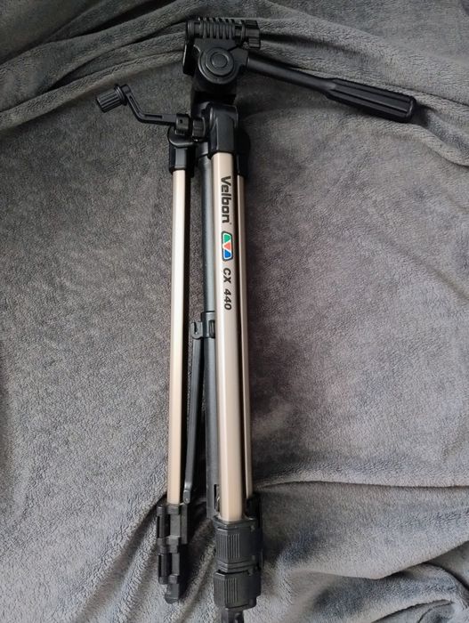 Velbon cx 440 statyw