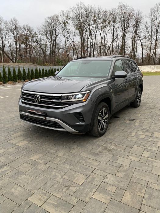 Сімейний автомобіль Аtlas